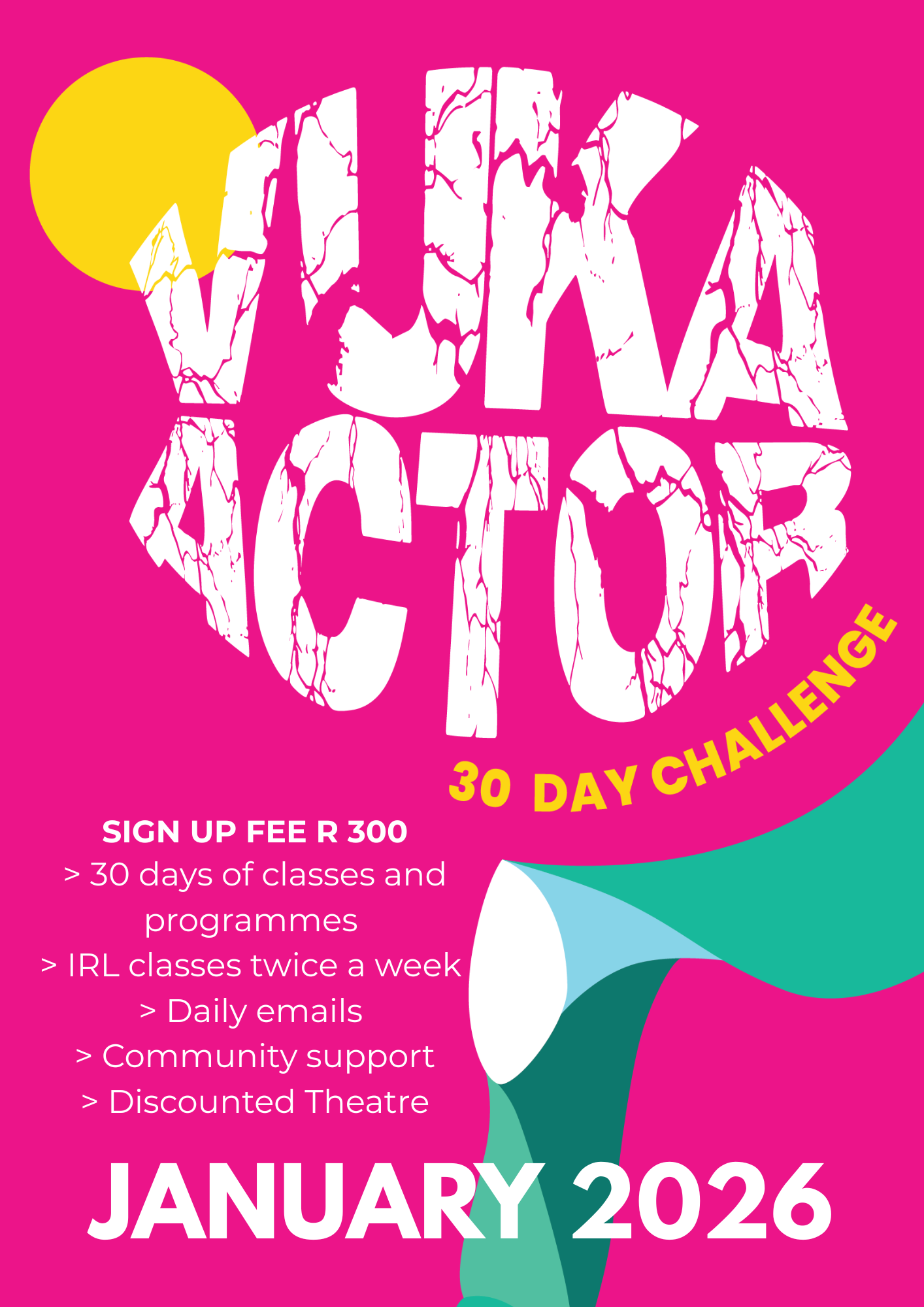 VUKA ACTOR CLUB IS BACK