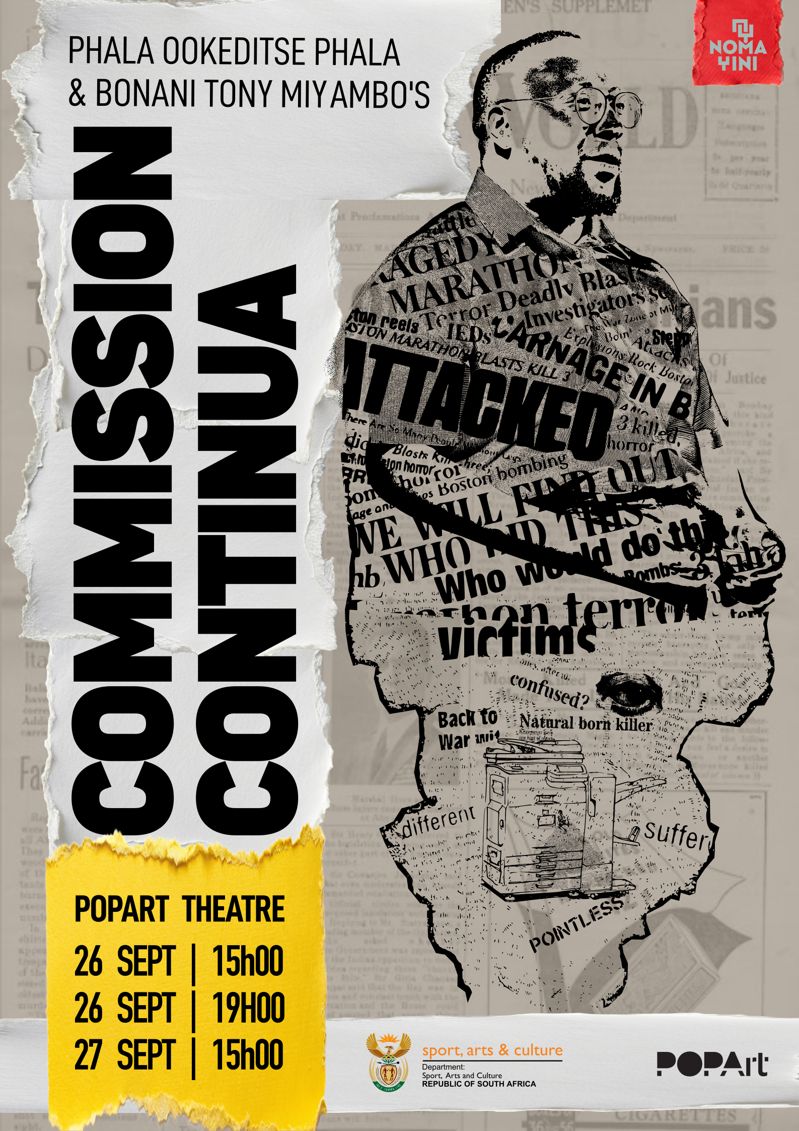 OVATION GOLD WINNER : Commission Continua