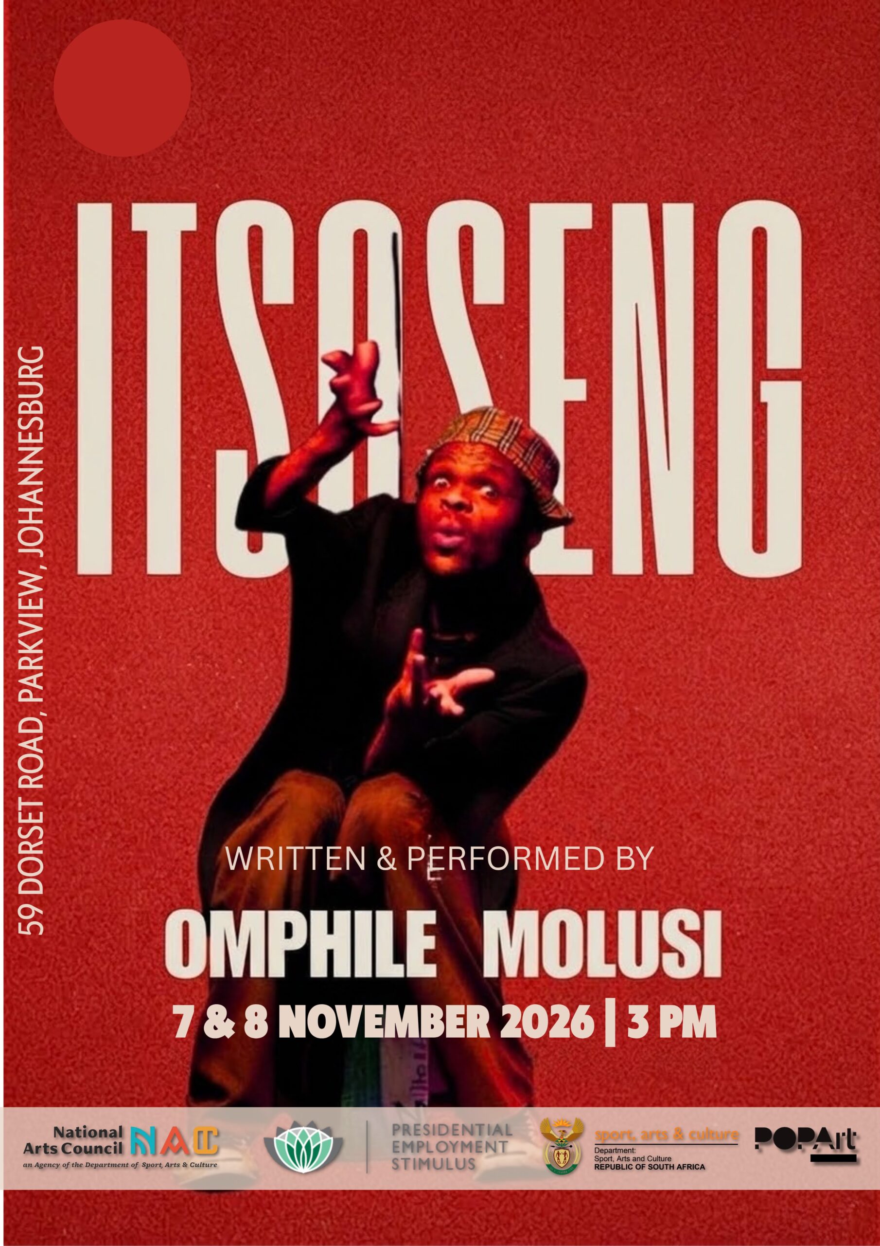 SHOWING NEXT : ITSOSENG
